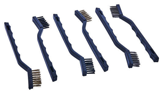 Amtech F3400 6 Piece brush set