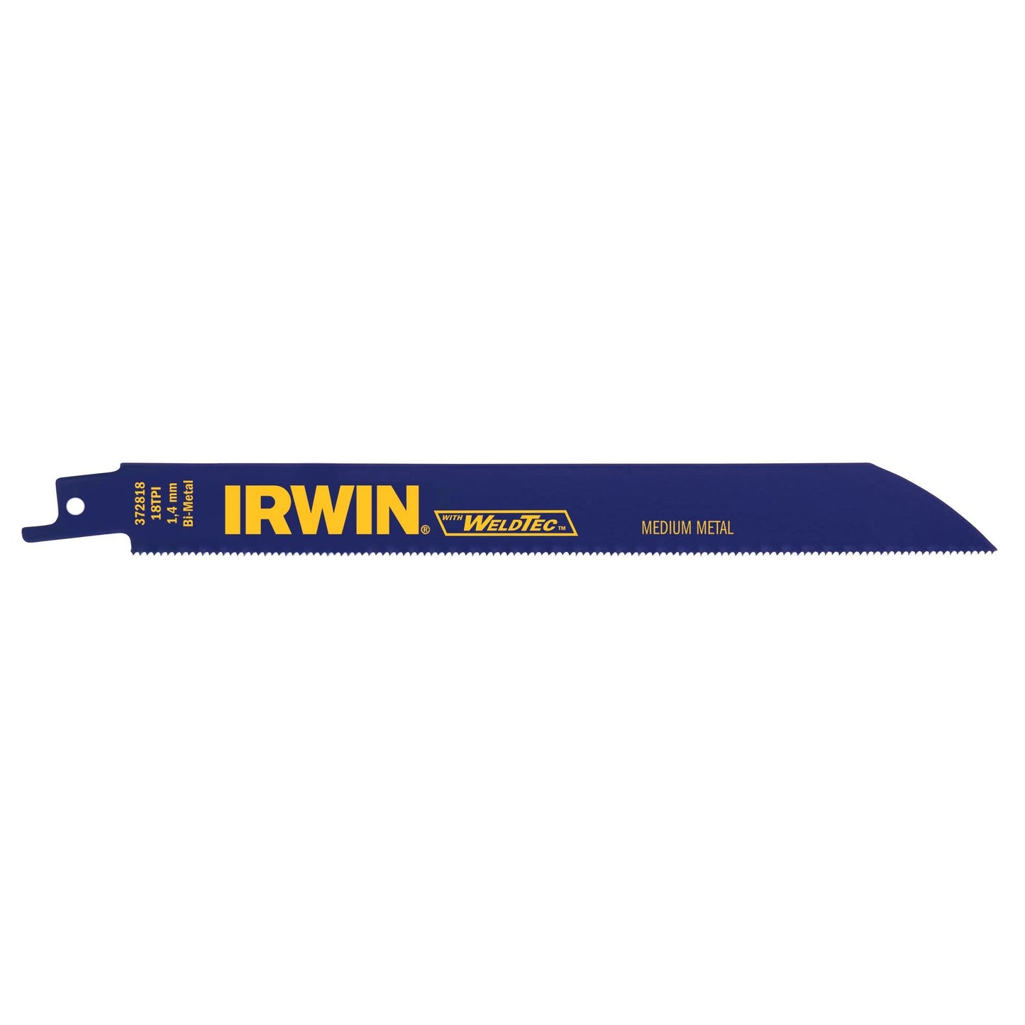 Irwin Tools Reciprocating Saw Blade Set, 11-Piece (4935496)
