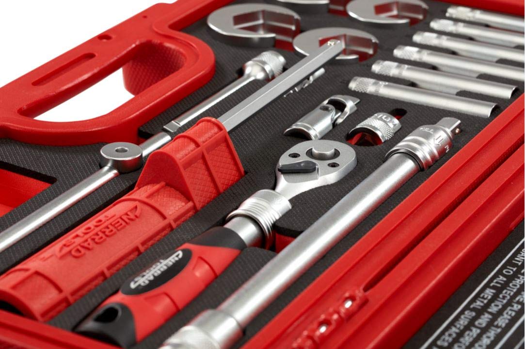 Nerrad Tools NTTAPEXKIT1 Tapex Tap Wrench Kit, Black