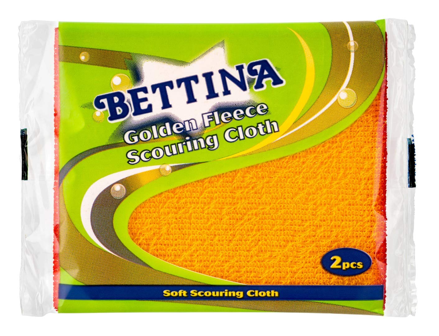 Golden Fleece Scouring Cloth