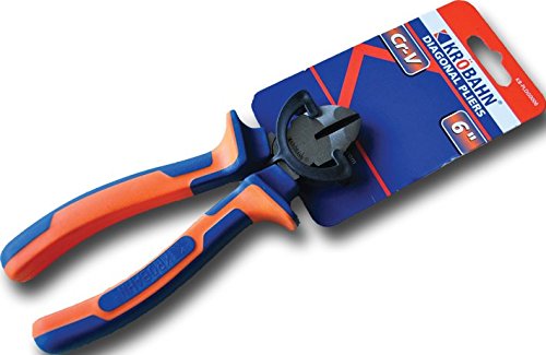 KROBAHN 6 inch Diagonal Plier