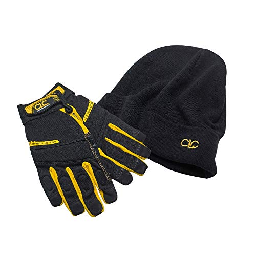 realdealforyou.co.uk CLC Flexi-Grip Gloves & Beanie Hat
