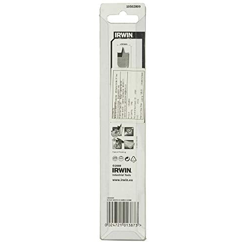 Irwin 2000 Speedbor Flat Bit 16mm, IRW10502809