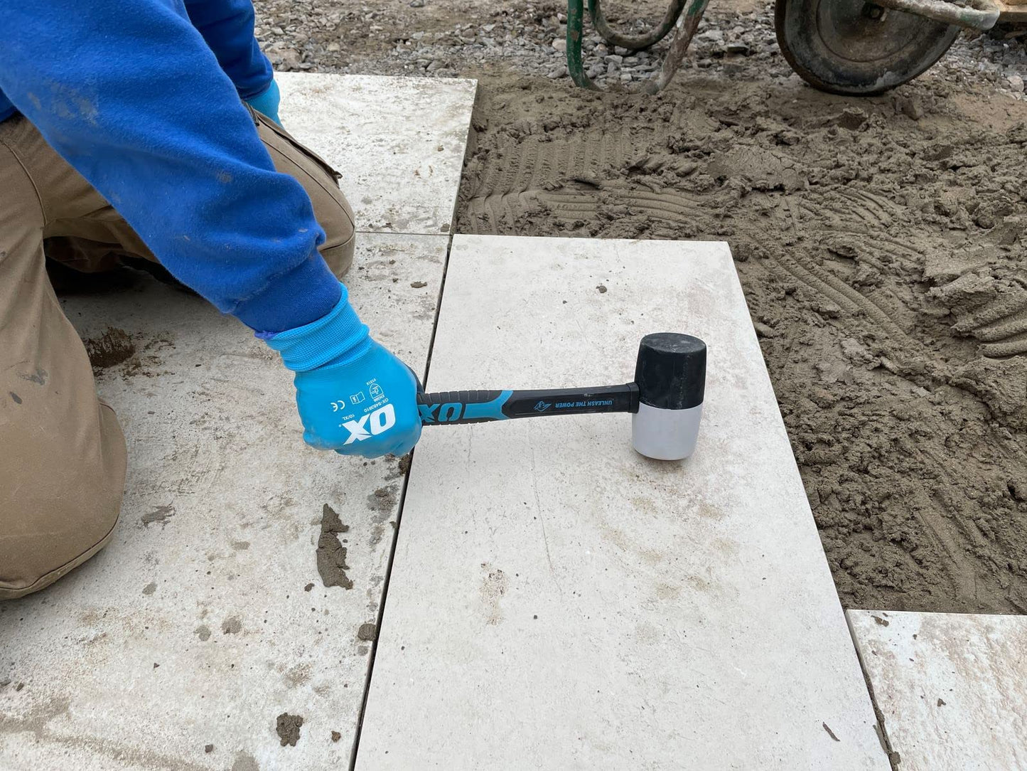 OX Rubber Mallet