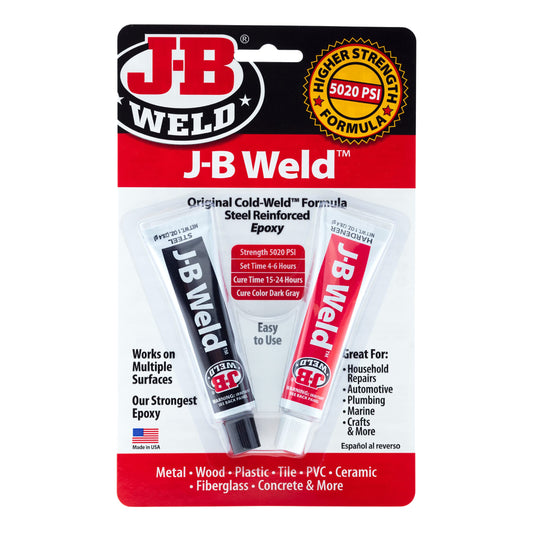 JB WELD MAC8265-S-TEX 8265-S Auto Weld, Dark Grey