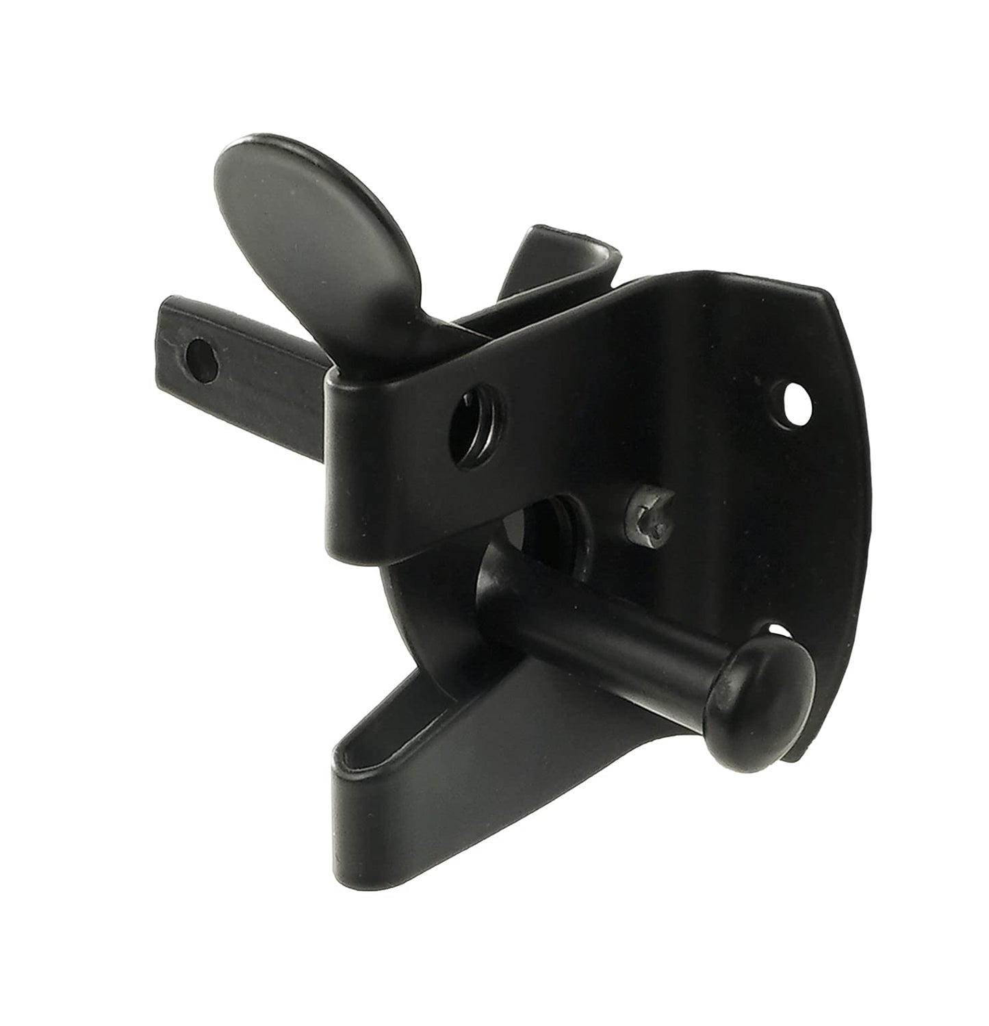 Able & Handy GI13P Autogate Latch, Epoxy Black, Multi-Colour
