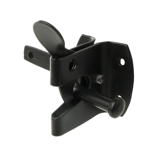 Able & Handy GI13P Autogate Latch, Epoxy Black, Multi-Colour