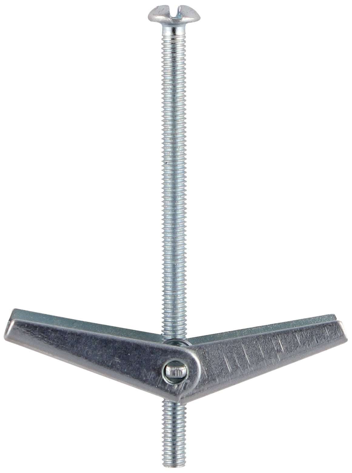 TIMCO BZP Spring Toggle - M5 x 75 - Zinc - Box of 100