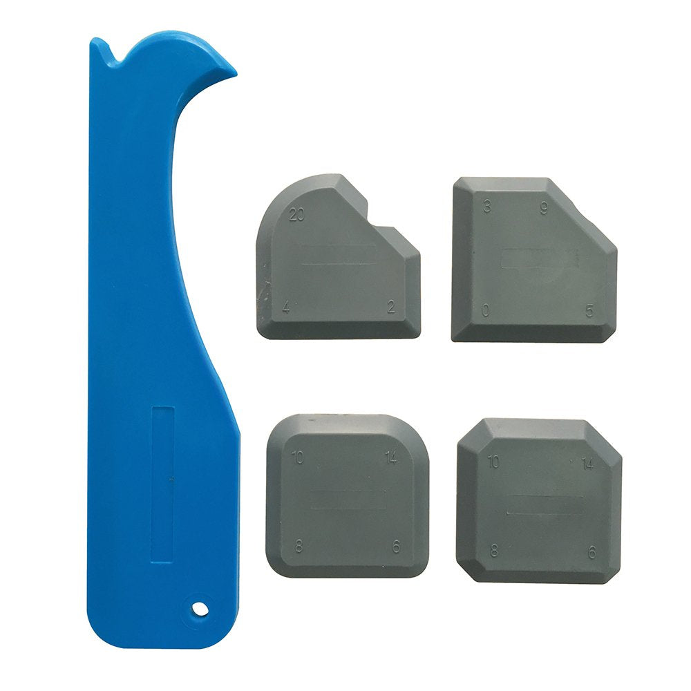 Silverline Joint Smoothing Kit 5pce (343837)