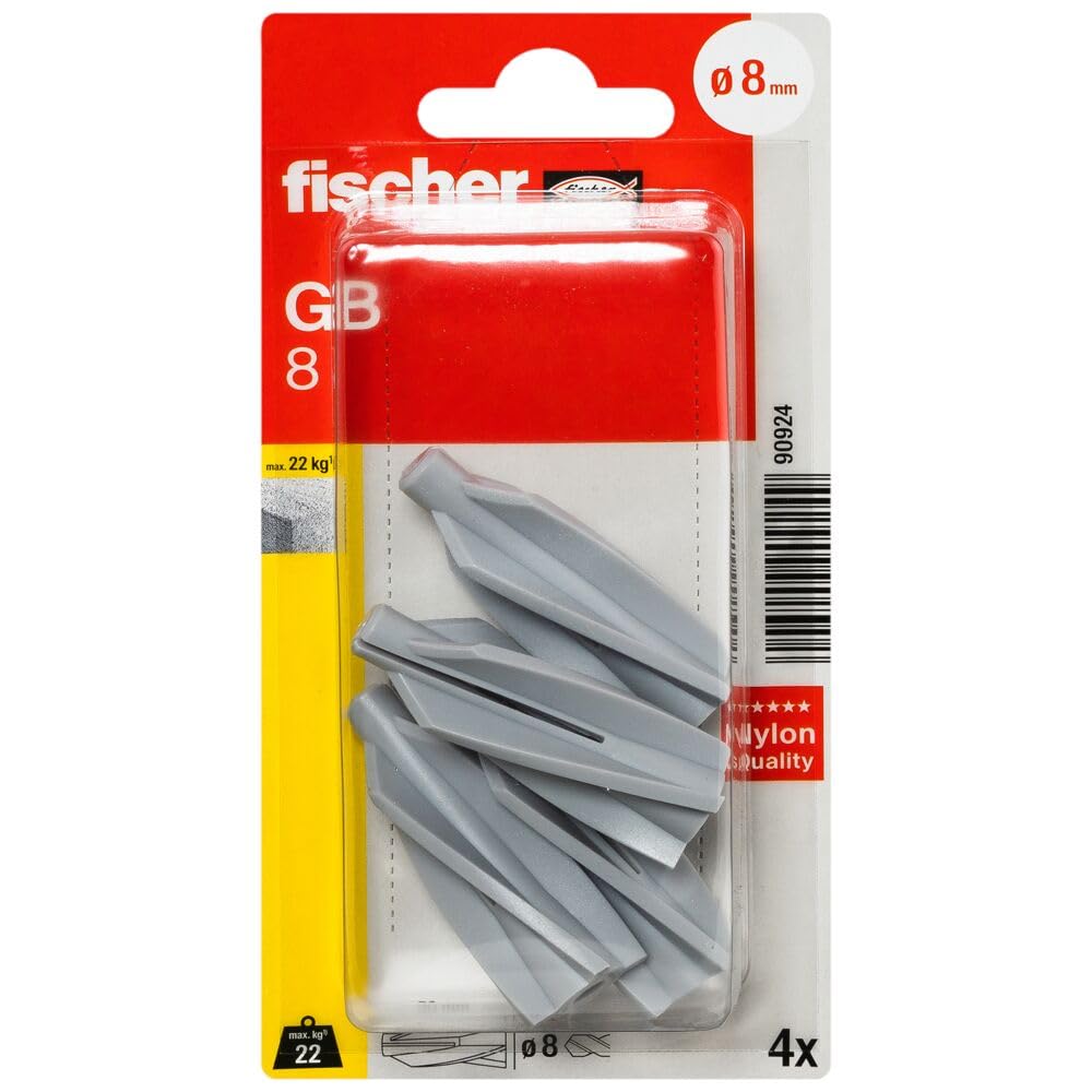 Fischer 90924 K Packs