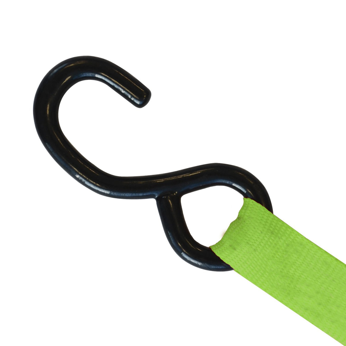 Faithfull faitdratset4 5 m x 25 mm Spanngurt mit Ratsche