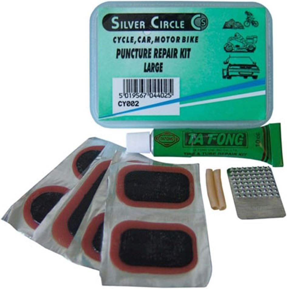 LARGE puncture repair kit