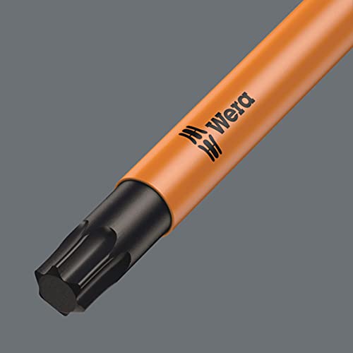 WERA 967 TX XL Torx Haltefunktion Laser Lang L-Schlüssel Set