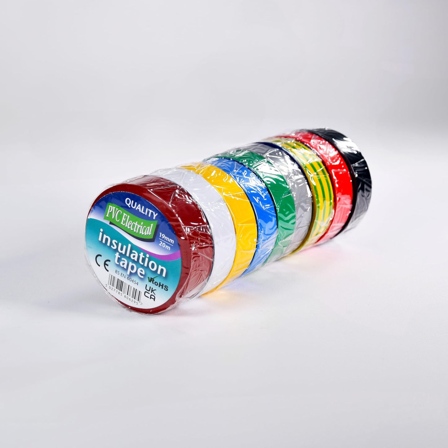 MERCURY | 20 Metre Electrical Insulation Tape