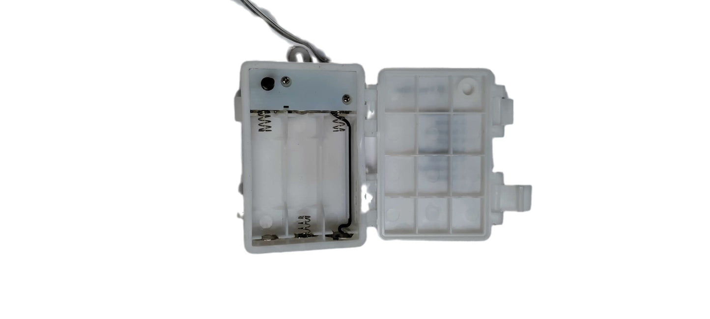 Premier 100 Micro Bright Multi Action Pin Wire Rainbow LED Lights