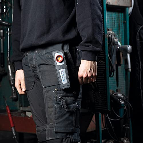SUNMATCH 4 - Powerful Rechargeable LED Work Light with All Daylight Function