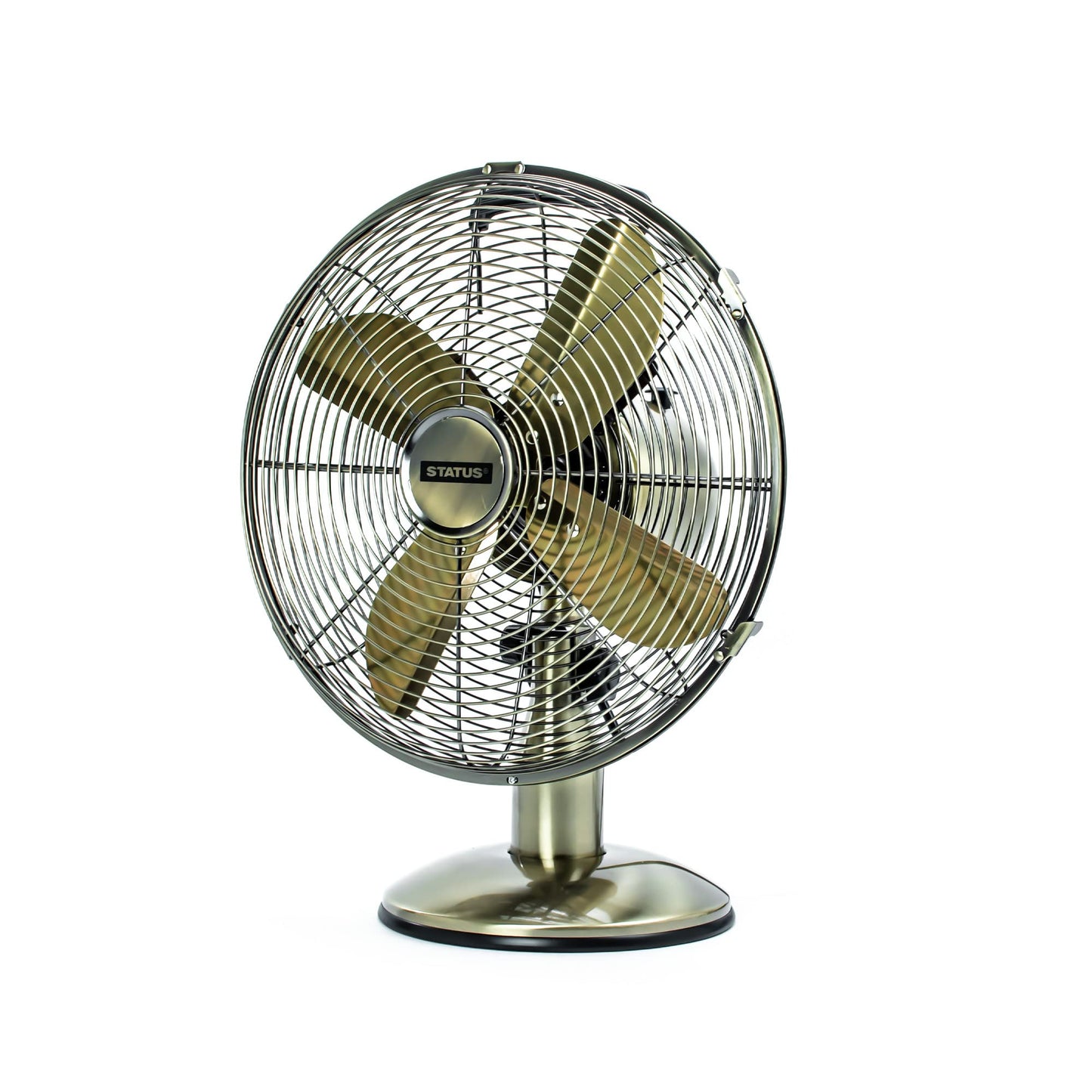 STATUS: Desk Fan