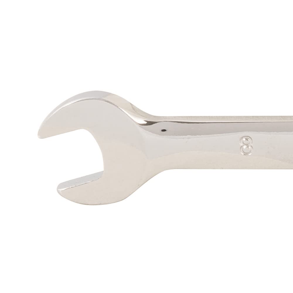 Silverline 196573 Flexible Head Ratchet Spanner, 13 mm