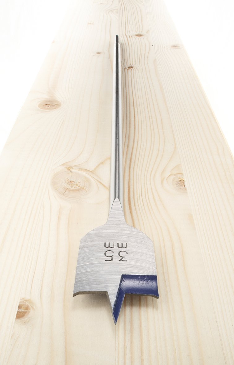 IRWIN Blue Groove Flatbit