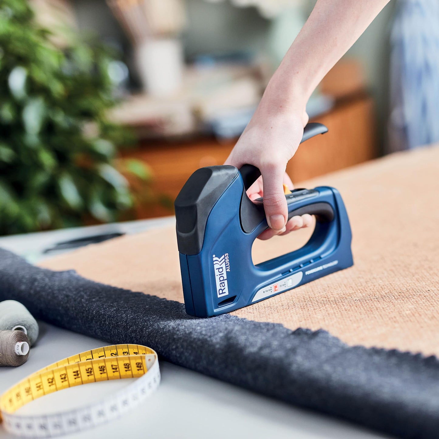 Rapid High Performance Staples