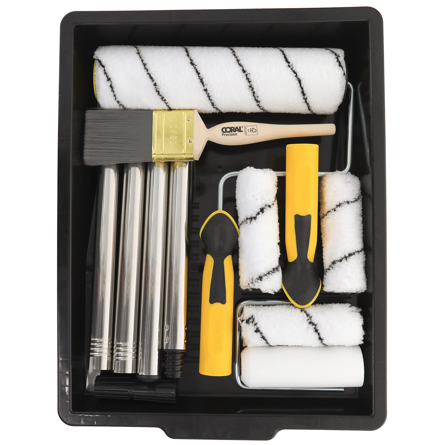 Coral Easy Coater Paint Roller Sets Kits