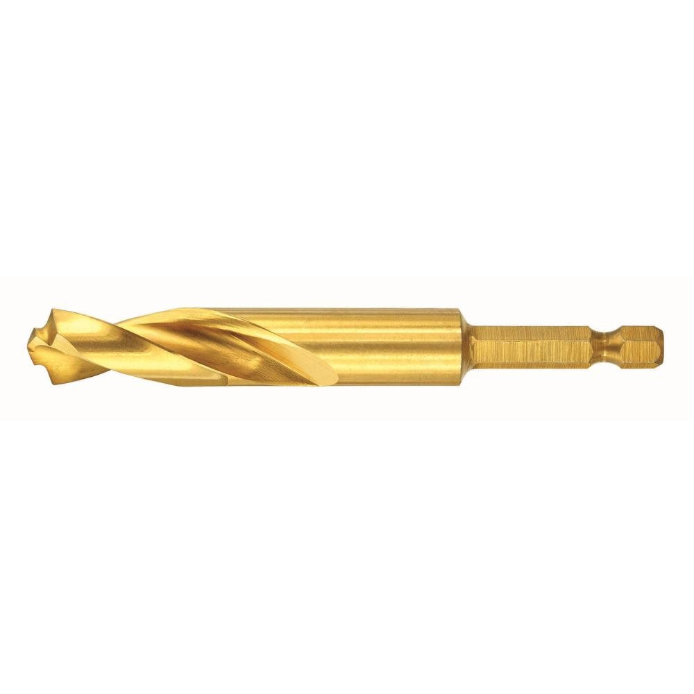 DeWalt DT50005-QZ Impact Titanium Drill Bit, Yellow, 4.5 mm