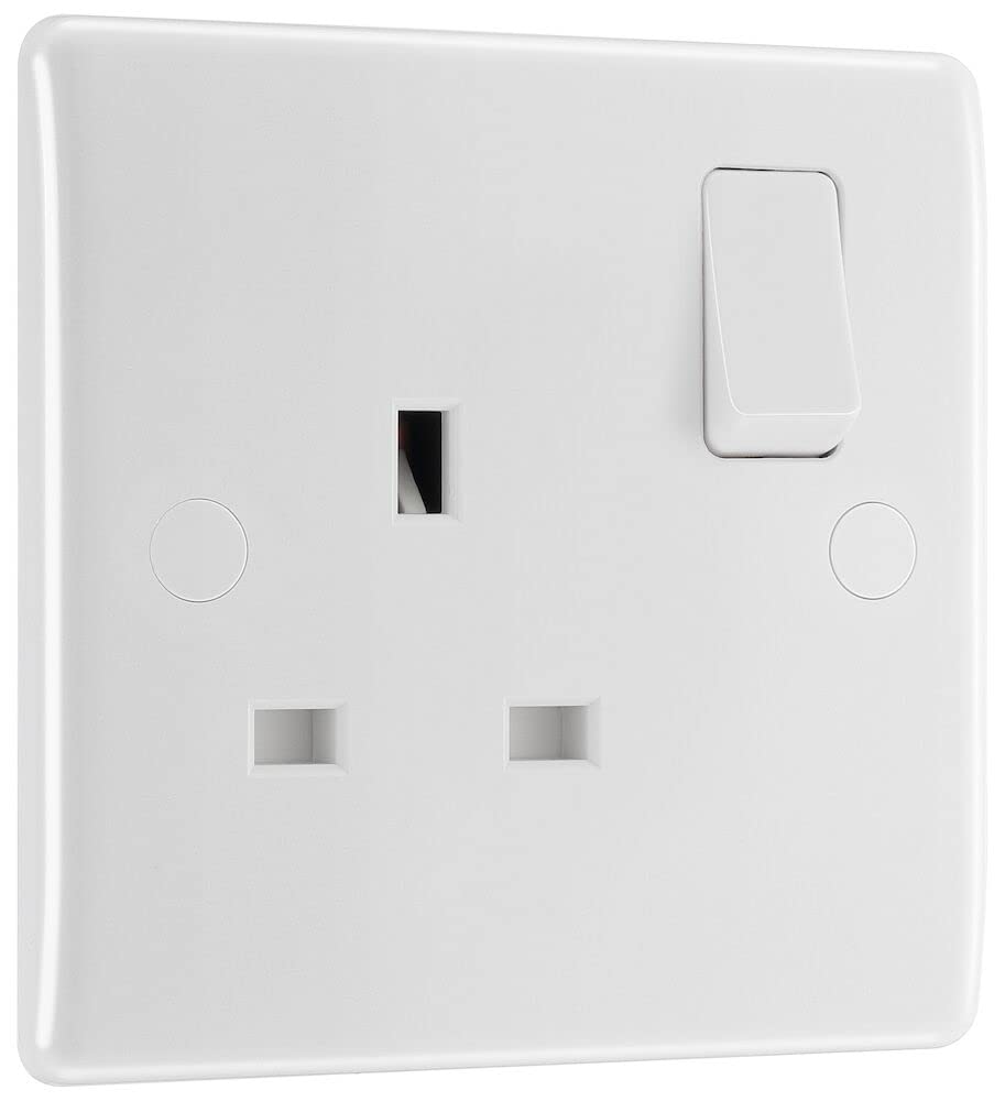 BG Electrical Single Switched