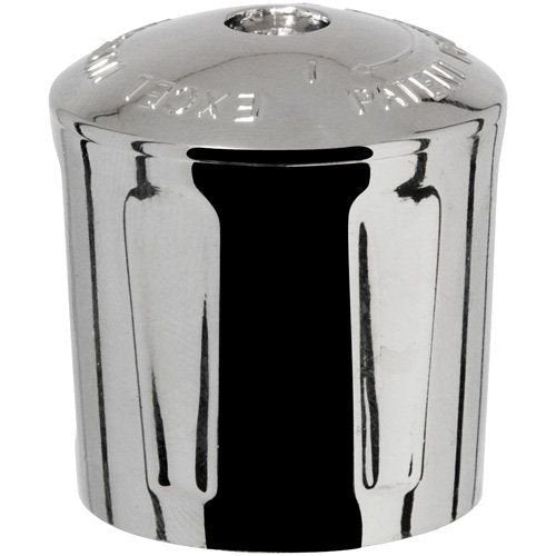 2 x Easi Plumb Chrome Plated Universal Replacement Radiator Valve Caps