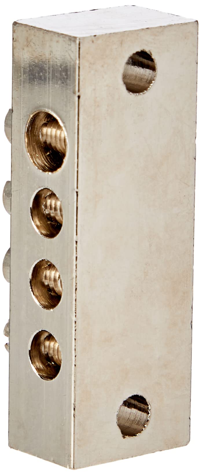 Pro Elec 19754R 4-Way Earth Block