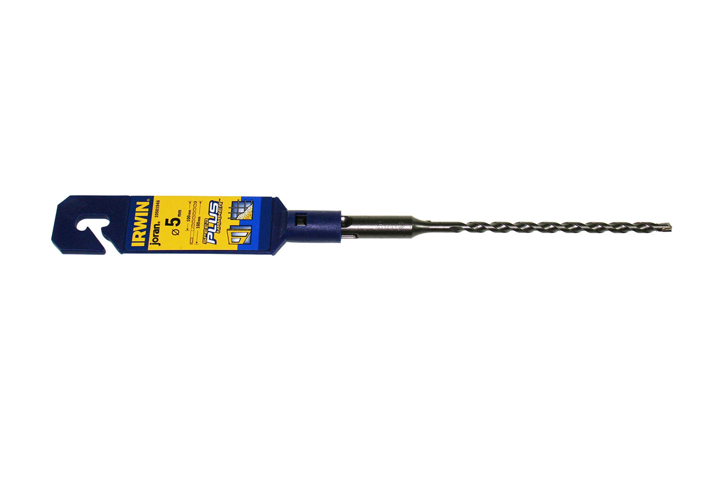 Irwin Speedhammer Plus Bohrer-Sortiment
