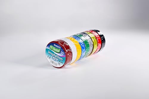MERCURY | 20 Metre Electrical Insulation Tape