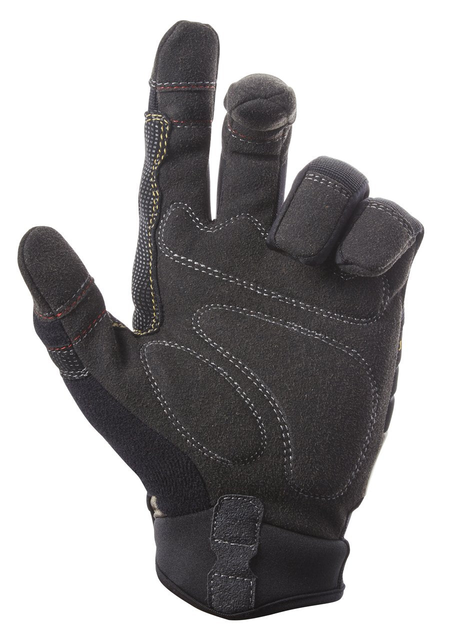 Kuny's KUN130L Subcontractors Flexgrip Gloves