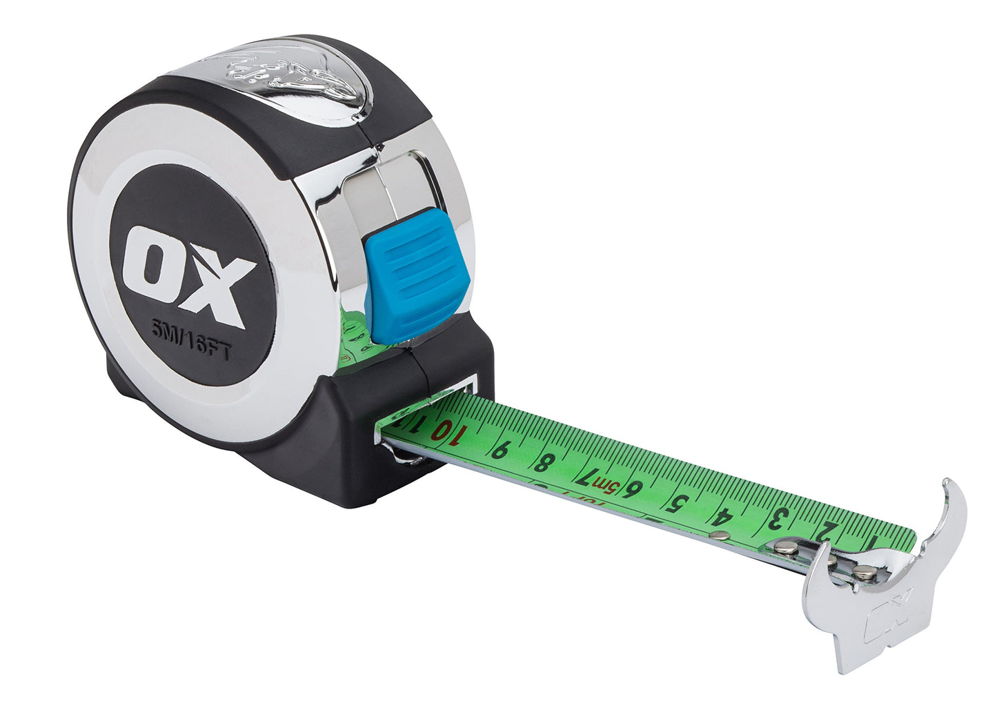 OX - Pro Measuring Tape - Metric Measure Tape