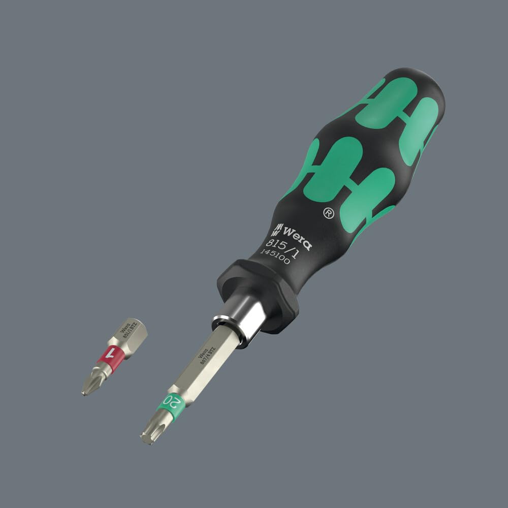 Tool-Check Modular Kit 1, 21 Parts