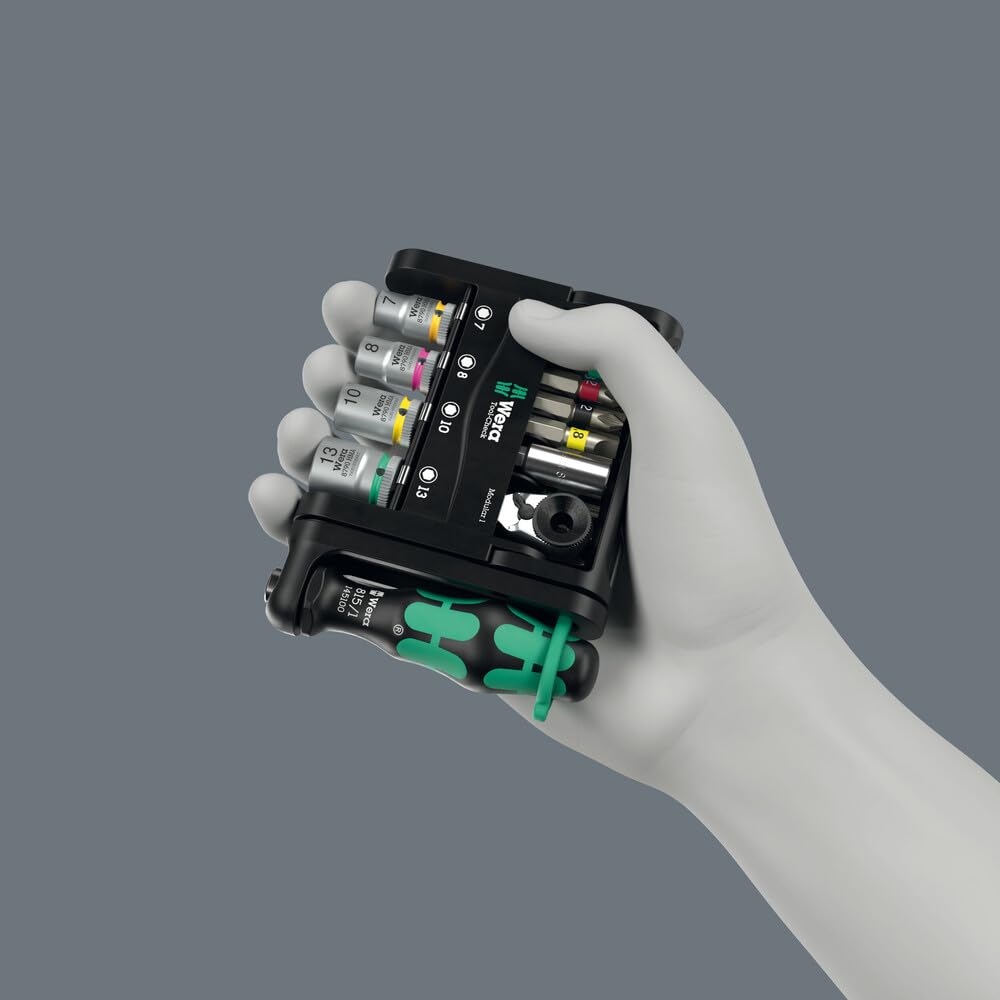 Tool-Check Modular Kit 1, 21 Parts