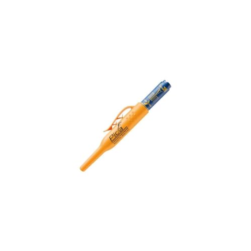 Pica INK Red Permanent Marker Pen for Deep Holes Fine Tip 150-40