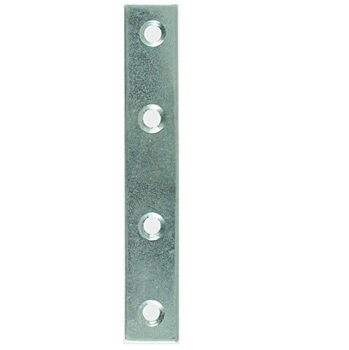 TIMco 100MPLP 100mm Mending Plate Pack 100 x 22mm - (Pack of 4)