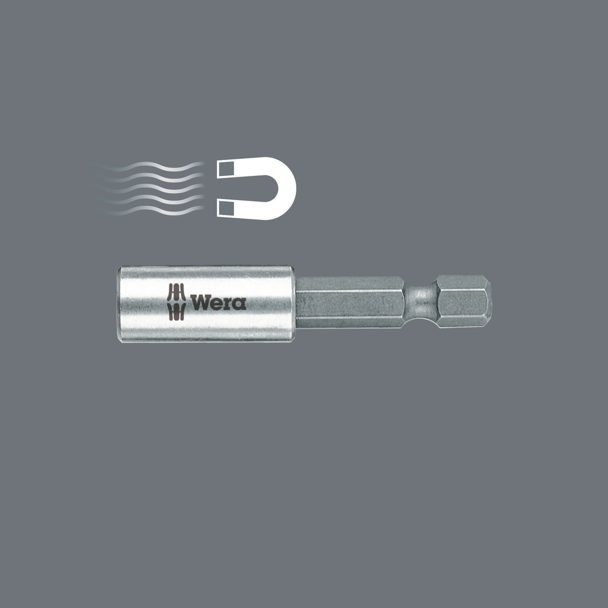 WERA 899/4/1 K SB 05347100001 Universal Holder 1/4 Inch x 50 mm