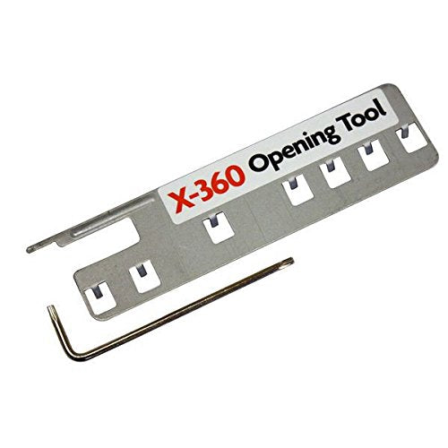 XBOX360 CONSOLE CASE OPENING UNLOCK REPAIR TORX TOOL