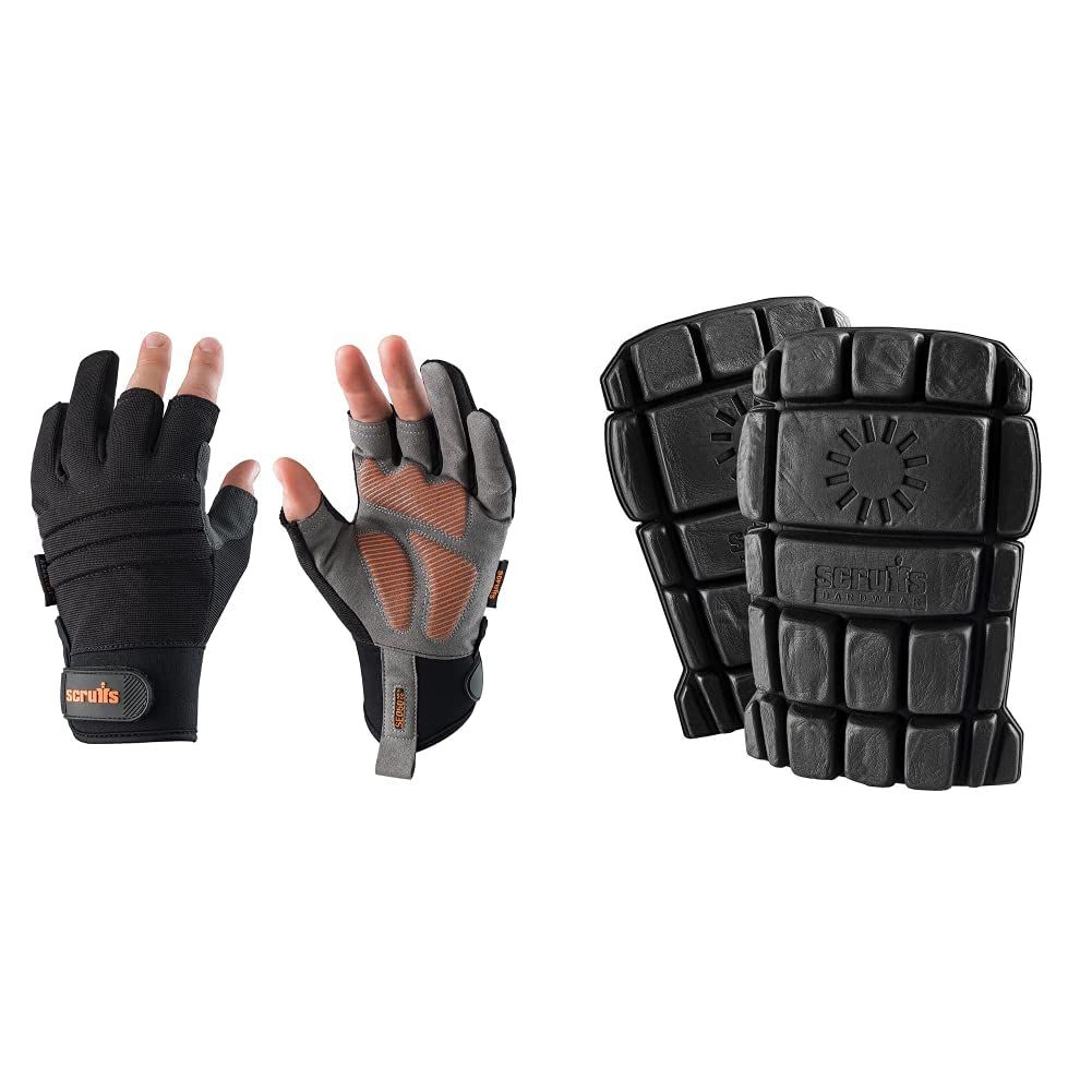 Scruffs Trade Precision Gloves Black XL / 10 (T51003)