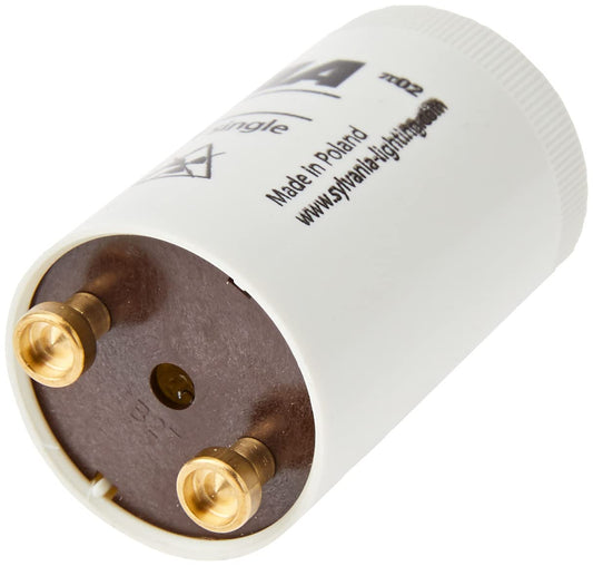 SYLVANIA Starter FS-11, White