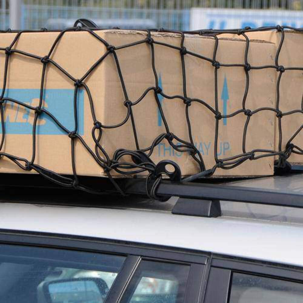 Silverline 367667 Cargo Net 1.5 x 2.2m