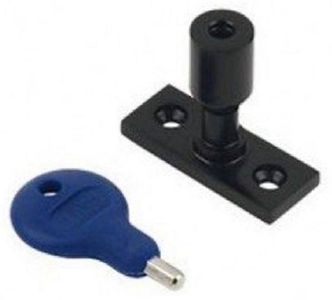 Carlisle Brass Casement Stay Locking Pin with Key