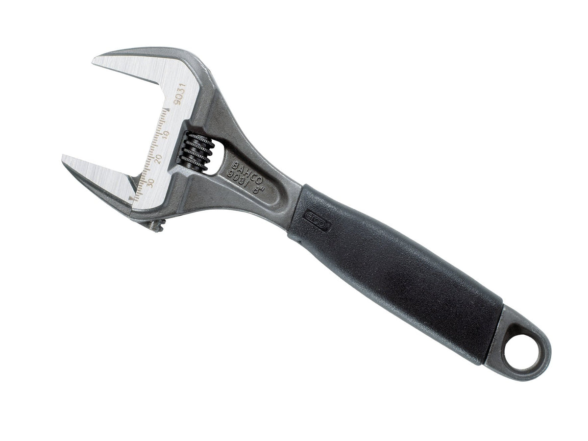 Bahco 9031 Adjustable Wrench 8IN