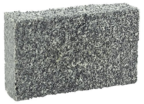 Eco PC0030 30 Grit Universal and Reusable Extra Coarse Abrasive Block - Grey