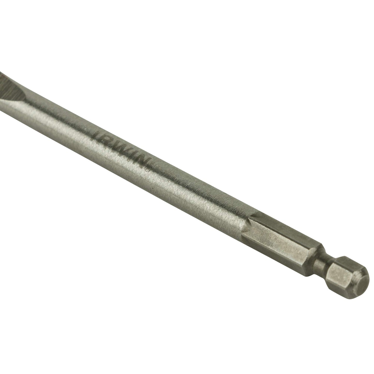 Irwin 2000 Speedbor Flat Bit 14mm, argent / bleu