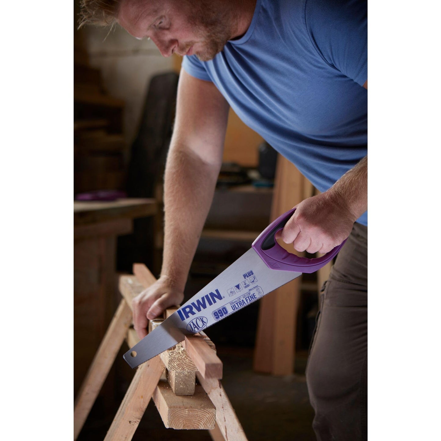 Irwin 10503632 Plus 990 Toolbox Saw