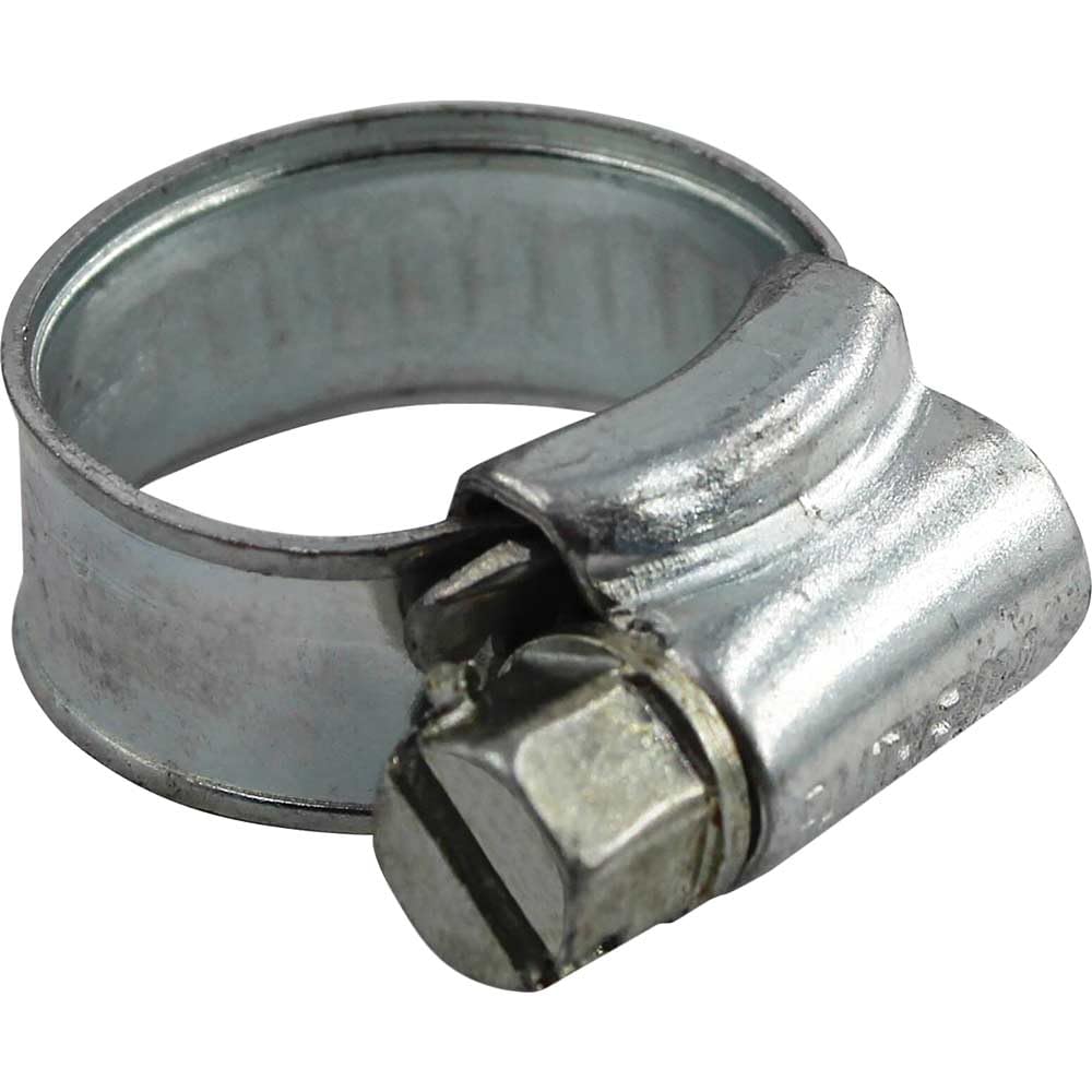 Faithfull Zinc Hose Clips Series