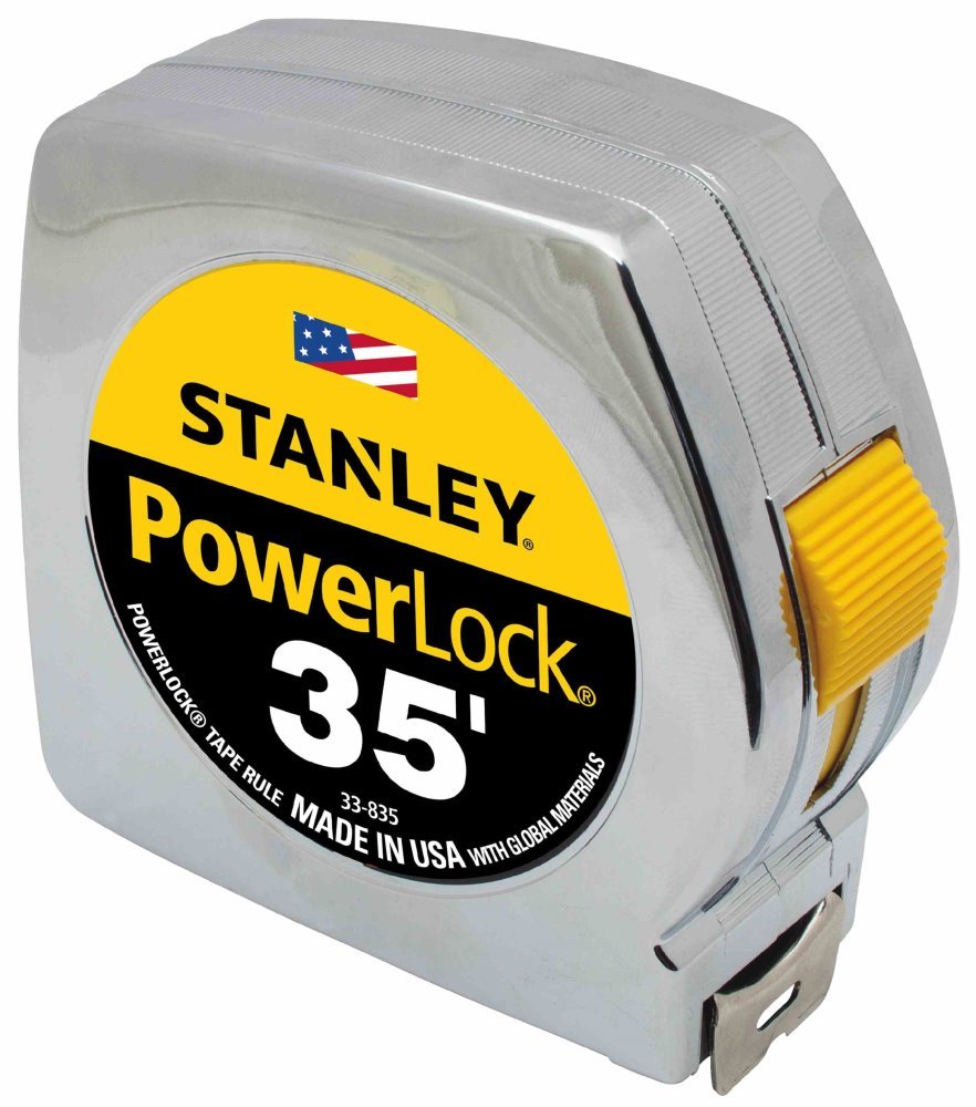 Stanley Powerlock Tape Measure Slide Blend