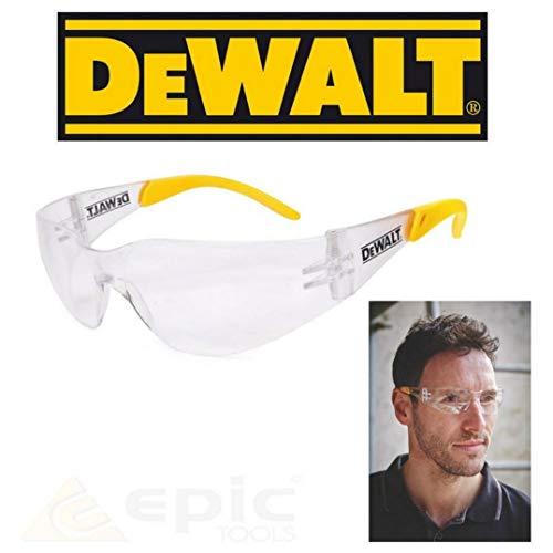 DEWALT Unisex Protector Safety Eyewear